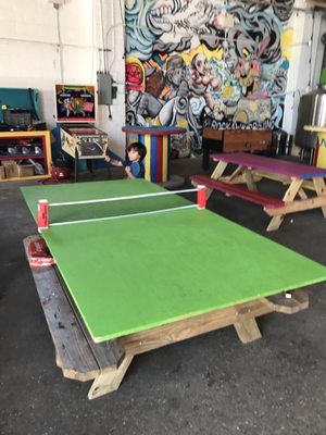 Rockaway Brewing Company by null