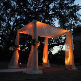 Arc Divine - Wedding Canopy Altar Rental Miami Chuppah Vizcaya www.ArcDivine.com 954-319-6126 - Wedding Planning Near Me - Coconut Creek, Florida