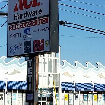 Bame Ace Hardware - Hardware Stores Near Me - Carolina Beach, North Carolina