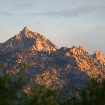 The Oasis Bed & Breakfast - Mt Kimball - Bed & Breakfast Near Me - Tucson, Arizona