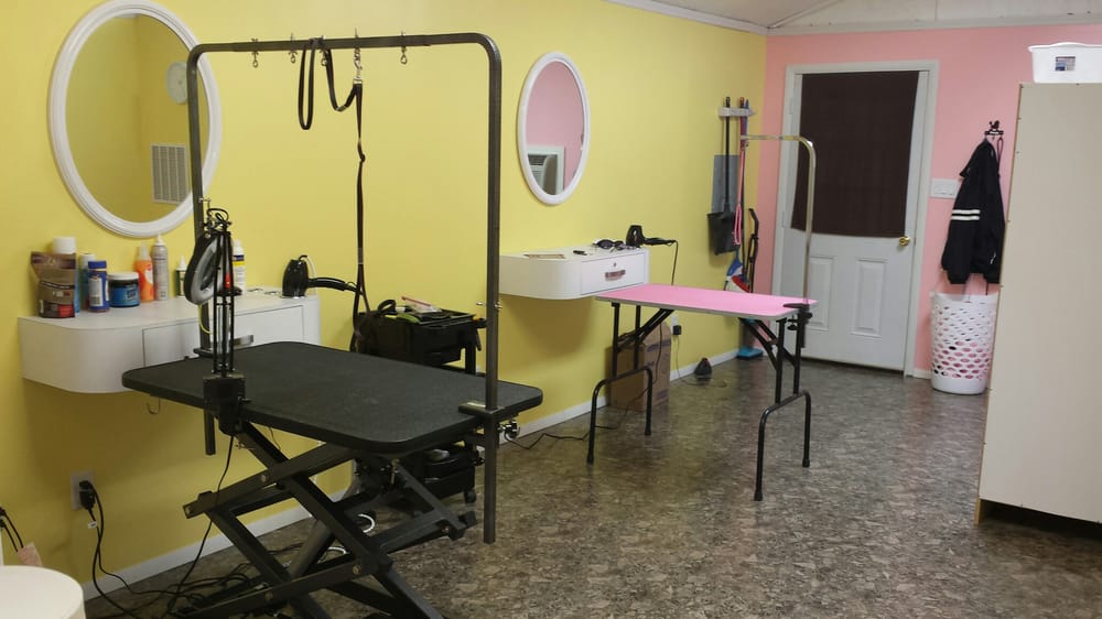 CUSTOM GROOMING Updated July 2024 303 Antler Rdg, Dandridge