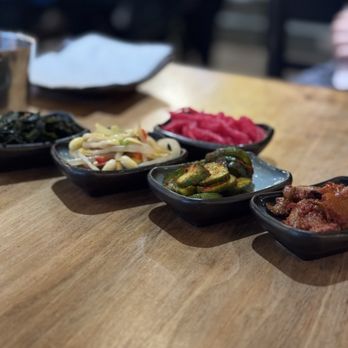 Korean Superette - Side Dishes - Korean Near Me - Berkeley, California
