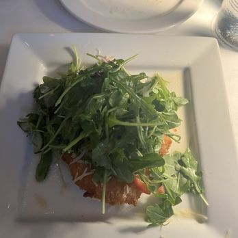 Victor's - Chicken Milanese - New American Near Me - Provincetown, Massachusetts