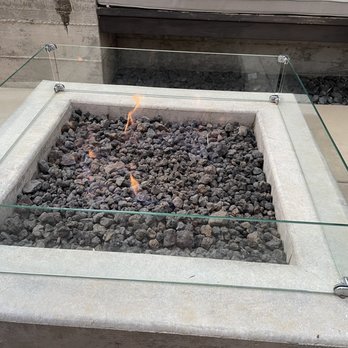 DS Plumbing - Firepit working again! - Plumbing Near Me - Orangevale, California