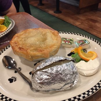 Black Bear Diner Milpitas - Pot pie - Diners Near Me - Milpitas, California