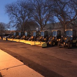Great Lakes Snow Systems - Dedicated self preforming fleet of snow removal equipment
