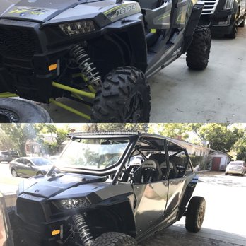 Triumph Motorsports - Before and After! We are stoked on the results! - Motorcycle Repair Near Me - Riverside, California Triumph Motorsports - Before and After! We are stoked on the results! - Motorcycle Repair Near Me - Riverside, California