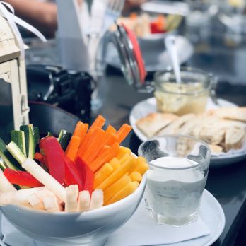 LUZ Seebistro - Veggie sticks - Bistros Near Me - Lucerne, LU LUZ Seebistro - Veggie sticks - Bistros Near Me - Lucerne, LU
