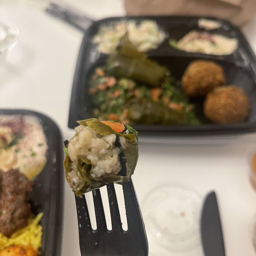 Falafel Kebab Station - Grape Leaves - Middle Eastern Near Me - Chicago, Illinois Falafel Kebab Station - Grape Leaves - Middle Eastern Near Me - Chicago, Illinois