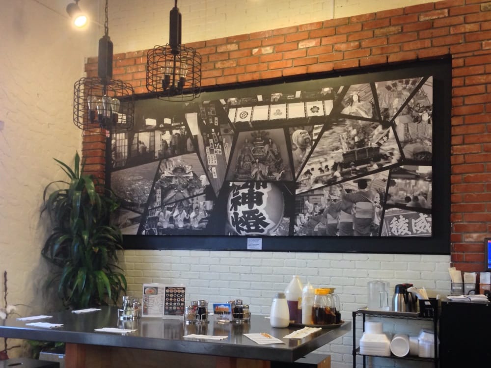 Shin-Sen-Gumi Hakata Ramen - West L.A.