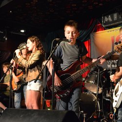 Join The Band Music Lessons Studio - Join the Band Kids Rockin' The Mint!