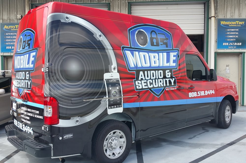 MOBILE AUDIO & SECURITY 80 Photos & 113 Reviews 150 A Puuhale Rd
