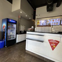 American Pie - Order at counter
