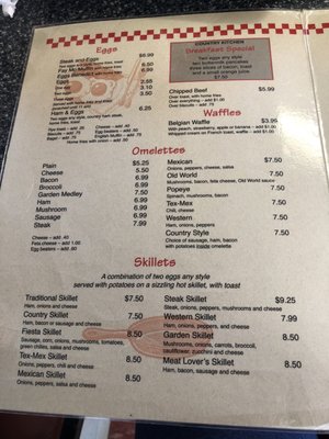 Menu photo 3 Fay's Country Kitchen Carlisle, PA Menu photo 3 Fay's Country Kitchen Carlisle, PA
