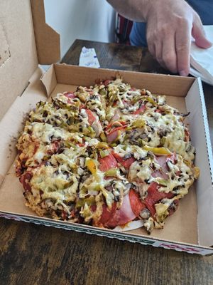 Aurelio's Pizza of Naples by null