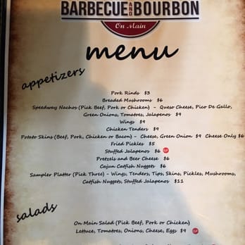 Barbecue And Bourbon - Barbeque Near Me - Speedway, Indiana Barbecue And Bourbon - Barbeque Near Me - Speedway, Indiana