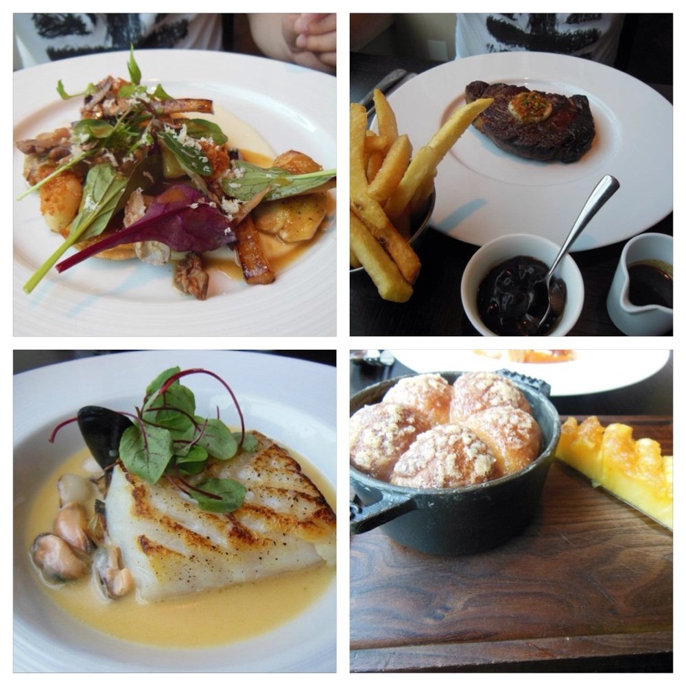 Dinner by Heston Blumenthal - Some of the dishes we ate :) - British Near Me - London, XGL Dinner by Heston Blumenthal - Some of the dishes we ate :) - British Near Me - London, XGL