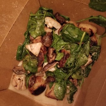 Pie Tap - Henderson - Ricotta Gnocchi added spinach, to go. - Pizza Near Me - Dallas, Texas Pie Tap - Henderson - Ricotta Gnocchi added spinach, to go. - Pizza Near Me - Dallas, Texas