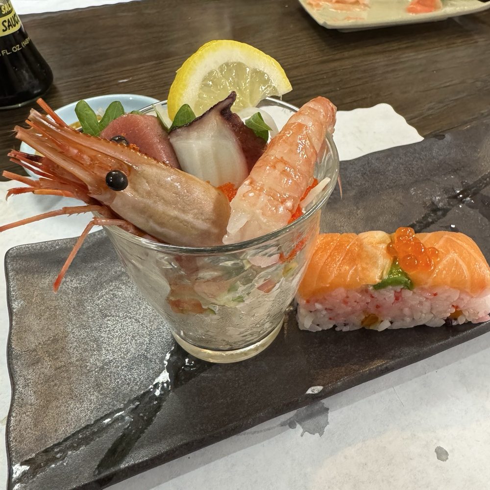 Kantaro Sushi - First course - Sushi Bars Near Me - Torrance, California Kantaro Sushi - First course - Sushi Bars Near Me - Torrance, California
