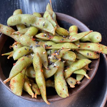 Puttshack - Boston - Zesty Steamed Edamame - Mini Golf Near Me - Boston, Massachusetts Puttshack - Boston - Zesty Steamed Edamame - Mini Golf Near Me - Boston, Massachusetts