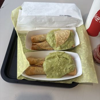 El Taco - Beef Taquitos & Combo Burrito - Mexican Near Me - Downey, California