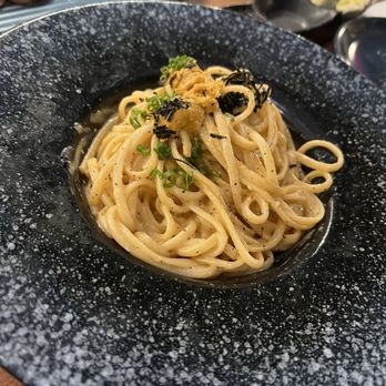 Tenmaya Japanese Restaurant - Uni Pasta - Japanese Near Me - Eastvale, California Tenmaya Japanese Restaurant - Uni Pasta - Japanese Near Me - Eastvale, California