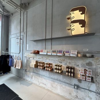 Buddy Buddy - Coffee & Tea Near Me - New York, New York