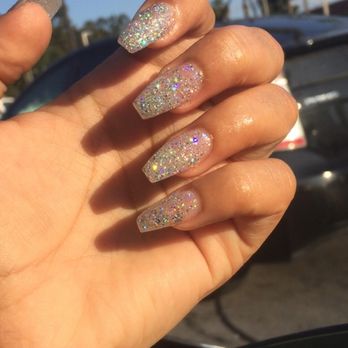 NV Nails & Spa - Long did an amazing job as usual - Nail Salons Near Me - Riverside, California