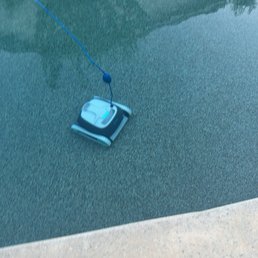 Pool cleaner