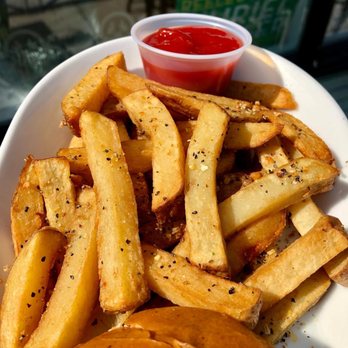 His & Hers - Fries - New American Near Me - Washington, DC, District of Columbia