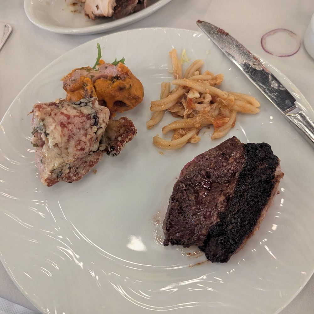Casa Pollastro - Entree course - Brazilian Near Me - Dallas, Texas Casa Pollastro - Entree course - Brazilian Near Me - Dallas, Texas