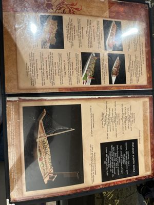Menu photo 2 Umami Grill and Sushi Magnolia, TX Menu photo 2 Umami Grill and Sushi Magnolia, TX