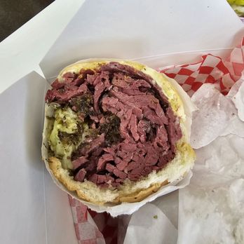 2nd Healthy Eatery - Beef Pastrami - Delis Near Me - Bellflower, California