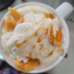 Trudy's Spot - Mango coconut