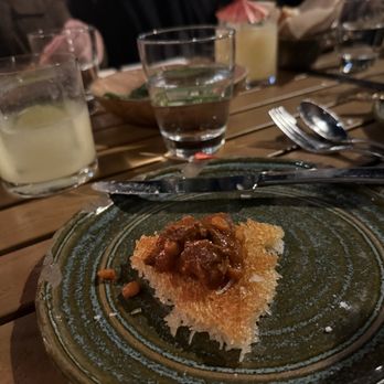 Rumi’s Kitchen - Crispy rice - Persian/Iranian Near Me - Washington, DC, District of Columbia