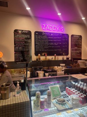 Zaddy's by null