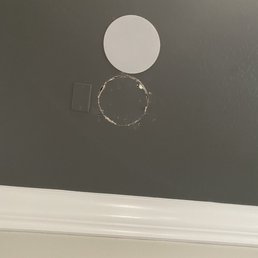 Apparently this one speaker needed to be ventilated.