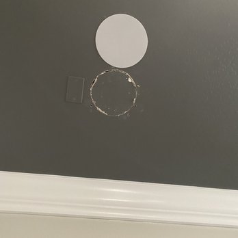 Audio EnVision - Apparently this one speaker needed to be ventilated. - Home Network Installation Near Me - Mesa, Arizona