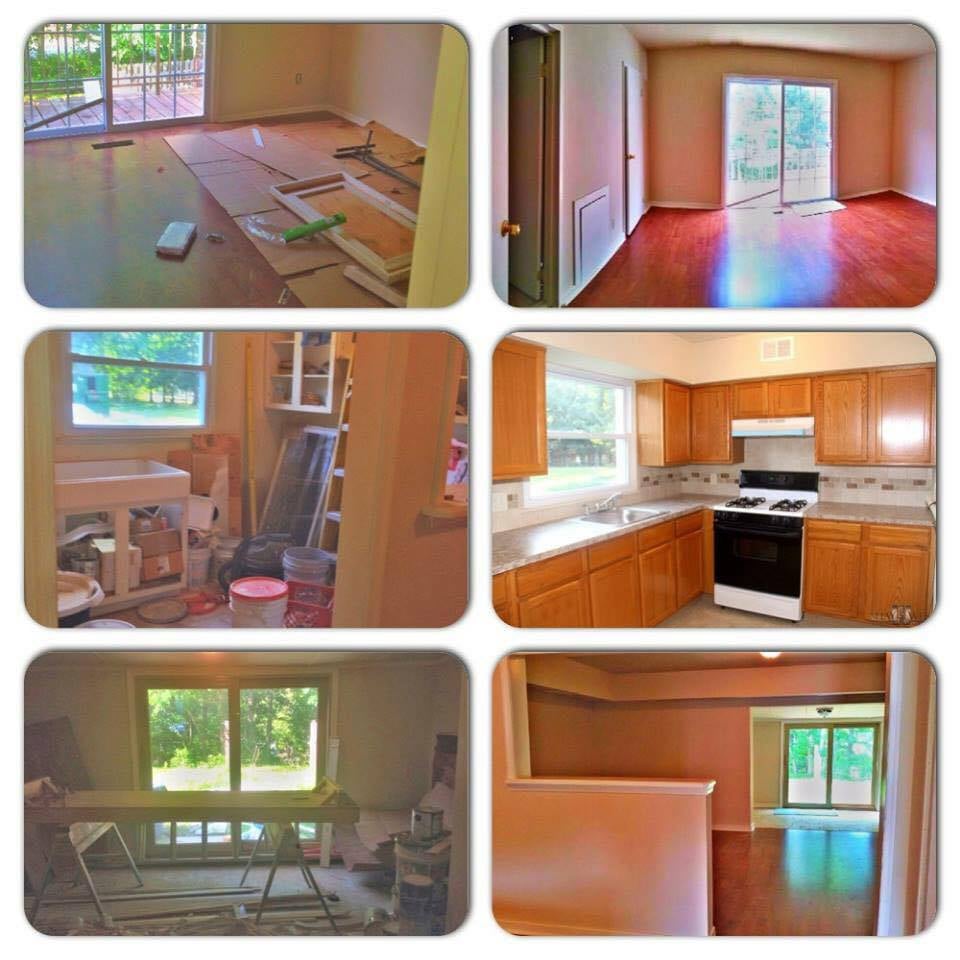 Slide of Materio Family Contracting