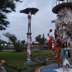 Chauvin Sculpture Garden & Art Studio