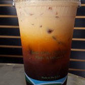 Photo of Tasty Sandwiches - Westminster, CA, United States. Thai Iced Tea ($2.50)