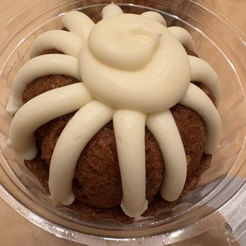 Nothing Bundt Cakes - Carrot cake - Cupcakes Near Me - Lakewood, California