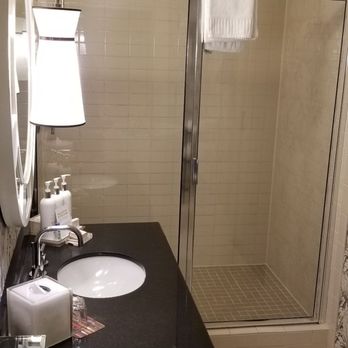 Kimpton Hotel Monaco Washington DC - Mediterranean Suite Shower - Hotels Near Me - Washington, DC, District of Columbia Kimpton Hotel Monaco Washington DC - Mediterranean Suite Shower - Hotels Near Me - Washington, DC, District of Columbia
