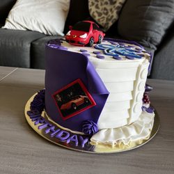 Maggie's Cake Shop