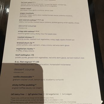 Gordon Ramsay Hell's Kitchen - Menu - Desserts Near Me - Washington, DC, District of Columbia Gordon Ramsay Hell's Kitchen - Menu - Desserts Near Me - Washington, DC, District of Columbia