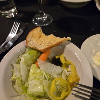 Cascio's Steak House - Salad - Italian Near Me - Omaha, Nebraska