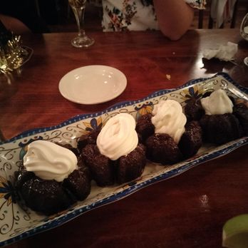 The Harrison - Molten lava chocolate cake - Bars Near Me - Floral Park, New York The Harrison - Molten lava chocolate cake - Bars Near Me - Floral Park, New York