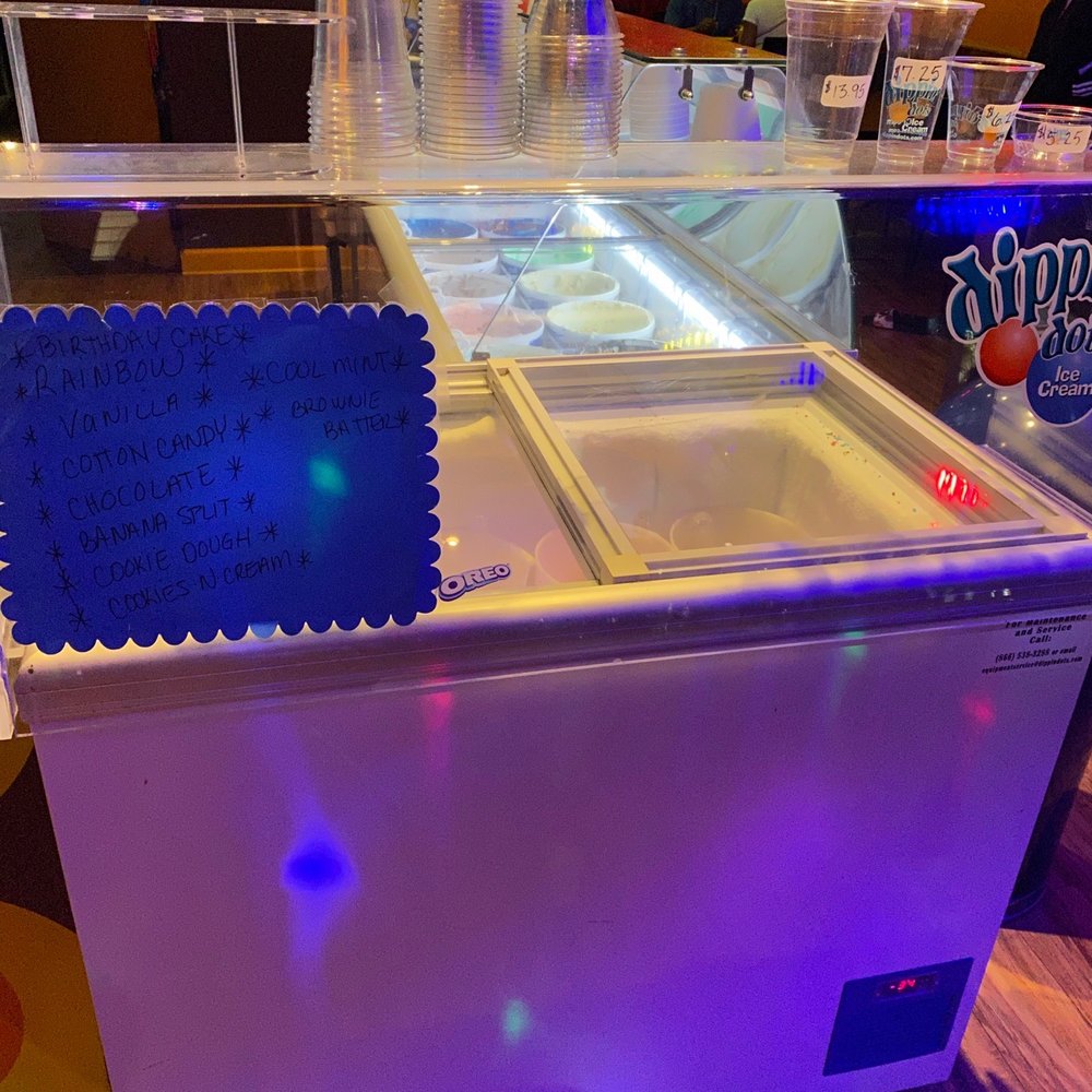 Funky Sweets - Ice cream and dip n dots - Desserts Near Me - Saint Petersburg, Florida