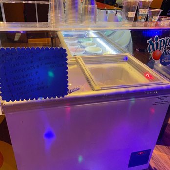 Funky Sweets - Ice cream and dip n dots - Desserts Near Me - Saint Petersburg, Florida