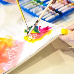 Young Art Lessons